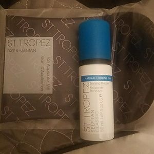 St. Tropez self tan bronzing mousse in classic